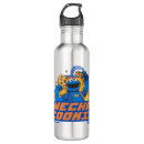 Search for cookie monster sesame street water bottles Abby cadabby