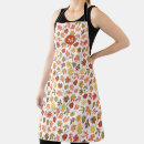 Search for fall autumn aprons Colourful