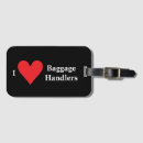 Search for love heart luggage tags Travel