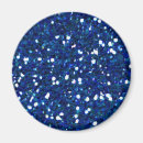 Search for glitter magnets Silver