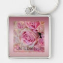Search for beautiful white rose key rings Roses