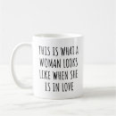 Search for looking for love mugs Woman