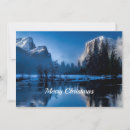 Search for national park christmas cards Yellowstone