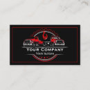 Search for towing business cards Trucking