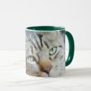 Search for green eye mugs Animals