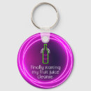 Search for juice key rings Wine