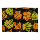 Search for nature pillowcases Autumn leaves