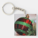 Search for tree decoration key rings Festive