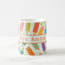 Search for cute pencil mugs Teacher