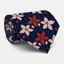 Search for burgundy floral ties Modern