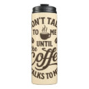 Search for caffeine travel mugs But first coffee