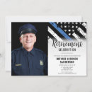 Search for police invitations Police retirement party