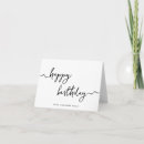 Search for corporate birthday cards Professional