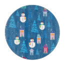 Search for christmas tree pattern chopping boards Abstract