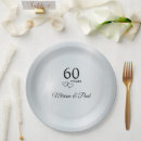 Search for 60th anniversary plates Diamond