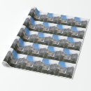 Search for scenic wrapping paper Trees