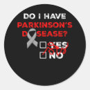 Search for parkinsons stickers Awareness