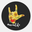 Search for i love you sign language stickers Inclusion