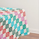 Search for retro christmas tablecloths Mid century modern