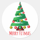 Search for fitness stickers Xmas