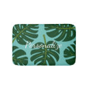 Search for tropical print bath mats Floral