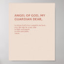 Search for angel of god posters Christian
