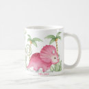 Search for pink dinosaur mugs Fun