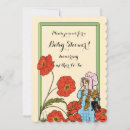 Search for wizard baby shower invitations Wizard of oz