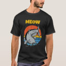 Search for catfish tshirts Meow