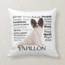 Search for papillon cushions Animal