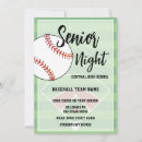 Search for senior night Player