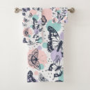 Search for butterfly bath towels Nature