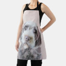 Search for point aprons Cute