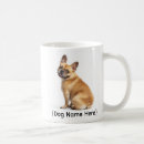 Search for fawn mugs French bulldog