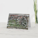 Search for wagon cards Rustic