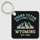 Search for tetons key rings Wyoming