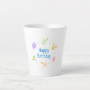 Search for birthday greeting mugs Tea