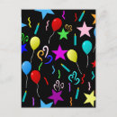Search for festive design postcards Colourful