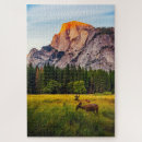 Search for yosemite national park puzzles Mountain