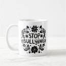 Search for anti bullying mugs Awareness