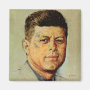 Search for assassin magnets Kennedy