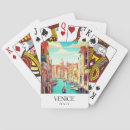 Search for architecture playing cards Italian