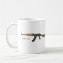 Search for ak 47 mugs Gun