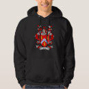 Search for family crest hoodies Surname