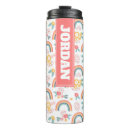 Search for floral fun drinkware Rainbow