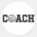 Search for volleyball coach stickers Sport