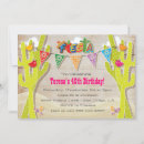 Search for cactus graduation invitations Fiesta