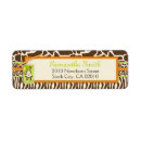 Search for monkey baby shower return address labels Boy