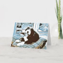 Search for bearded collie cards Beardie