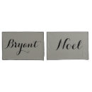 Search for bedroom decor pillowcases Bridal